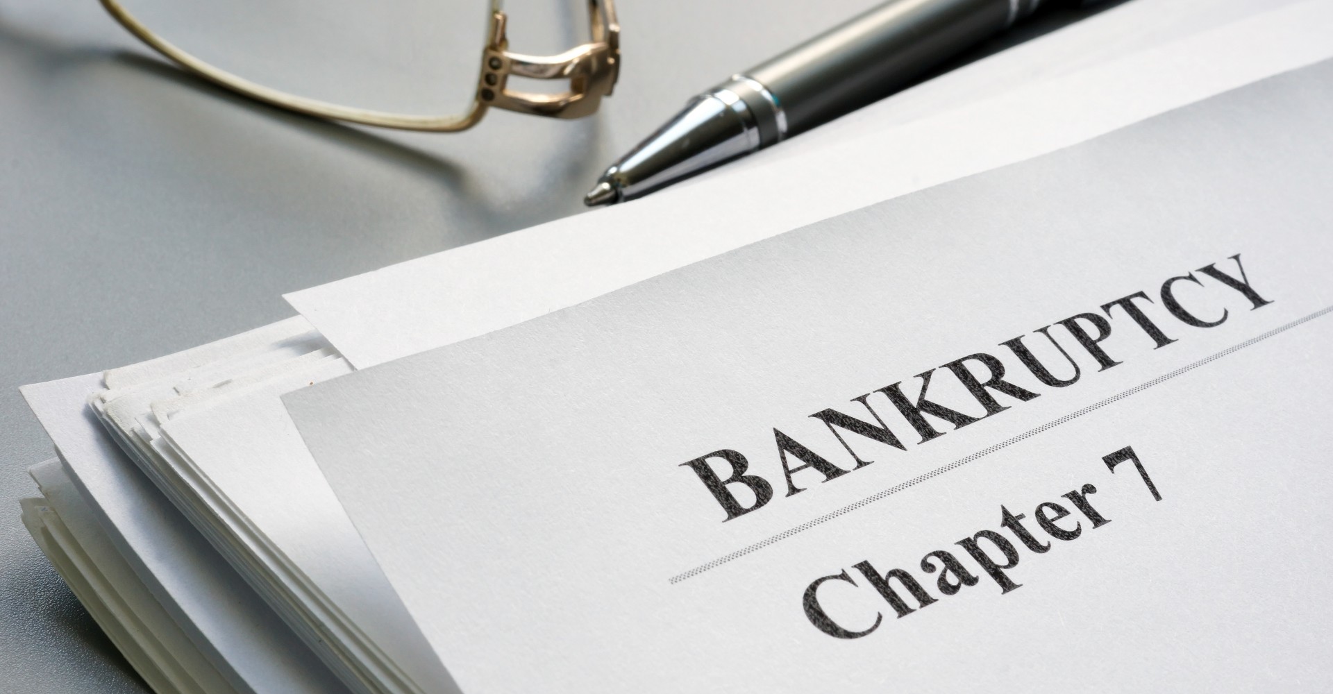 Chapter 7 Bankruptcy Kendall, FL