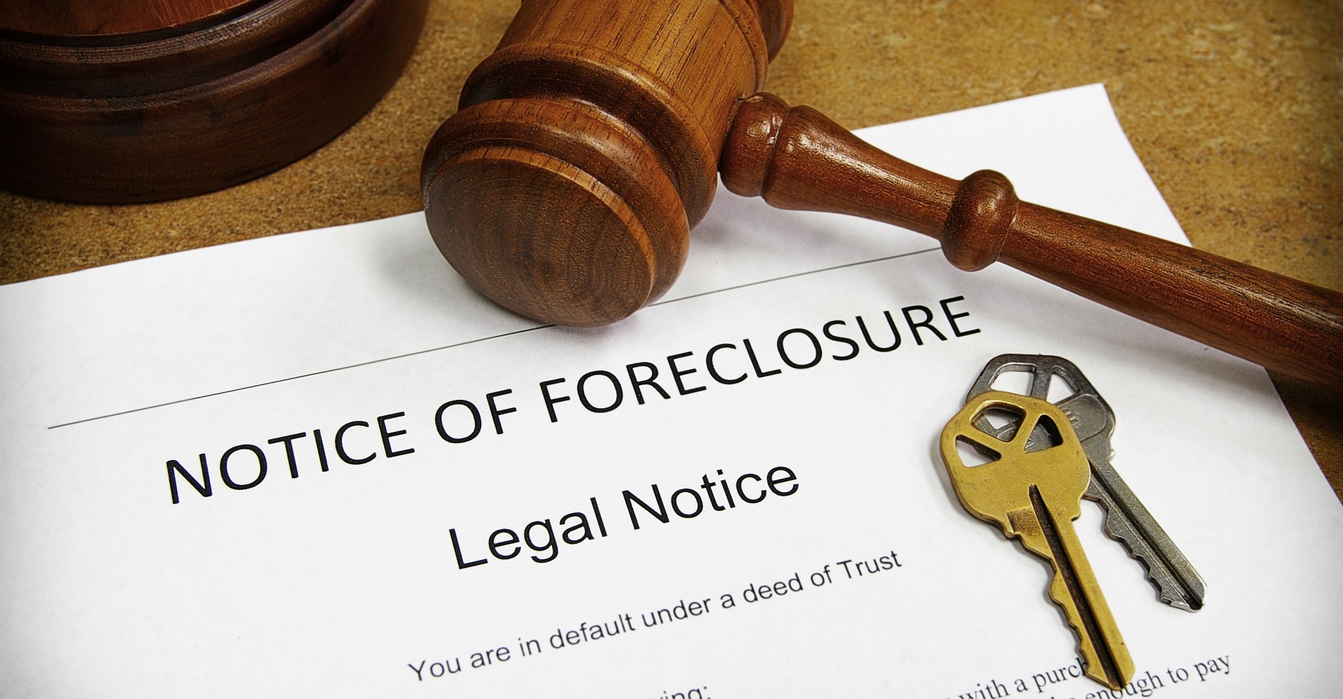 Foreclosure Defense Attorney Key West, FL